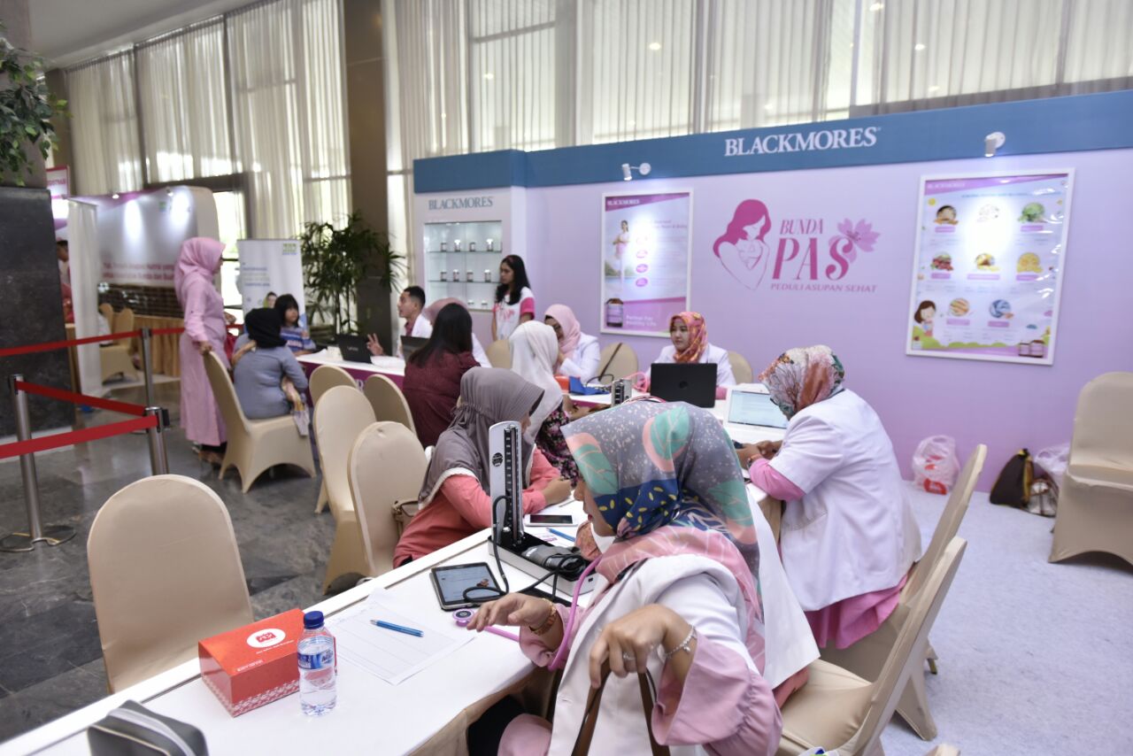 Kampanye Bunda PAS (Peduli Asupan Sehat) 1000 Hari Pertama Kehidupan si Kecil
