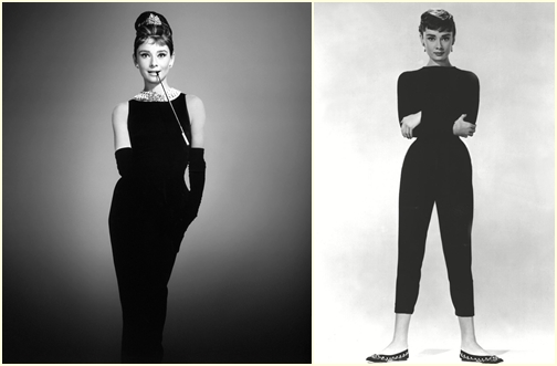 Fashionicon audreyhepburn