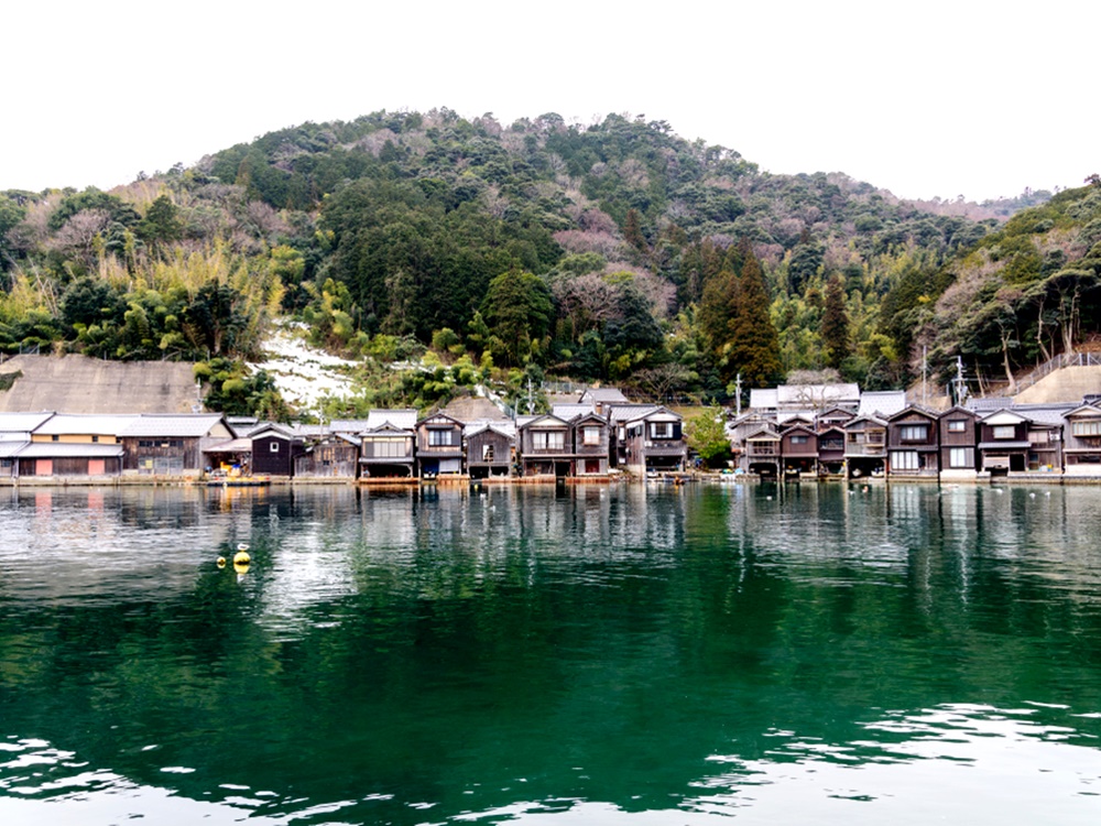 Destinasi A la Kota Venice di Asia