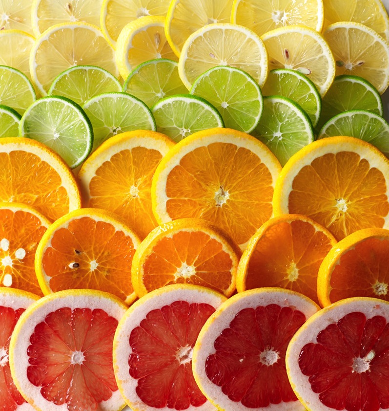 citrus, si buah segar yang bagus untuk kesehatan