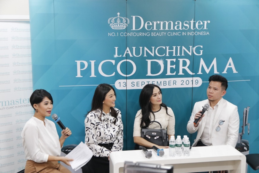 Kenali Treatment Terbaru Pico Derma dari Klinik Dermaster
