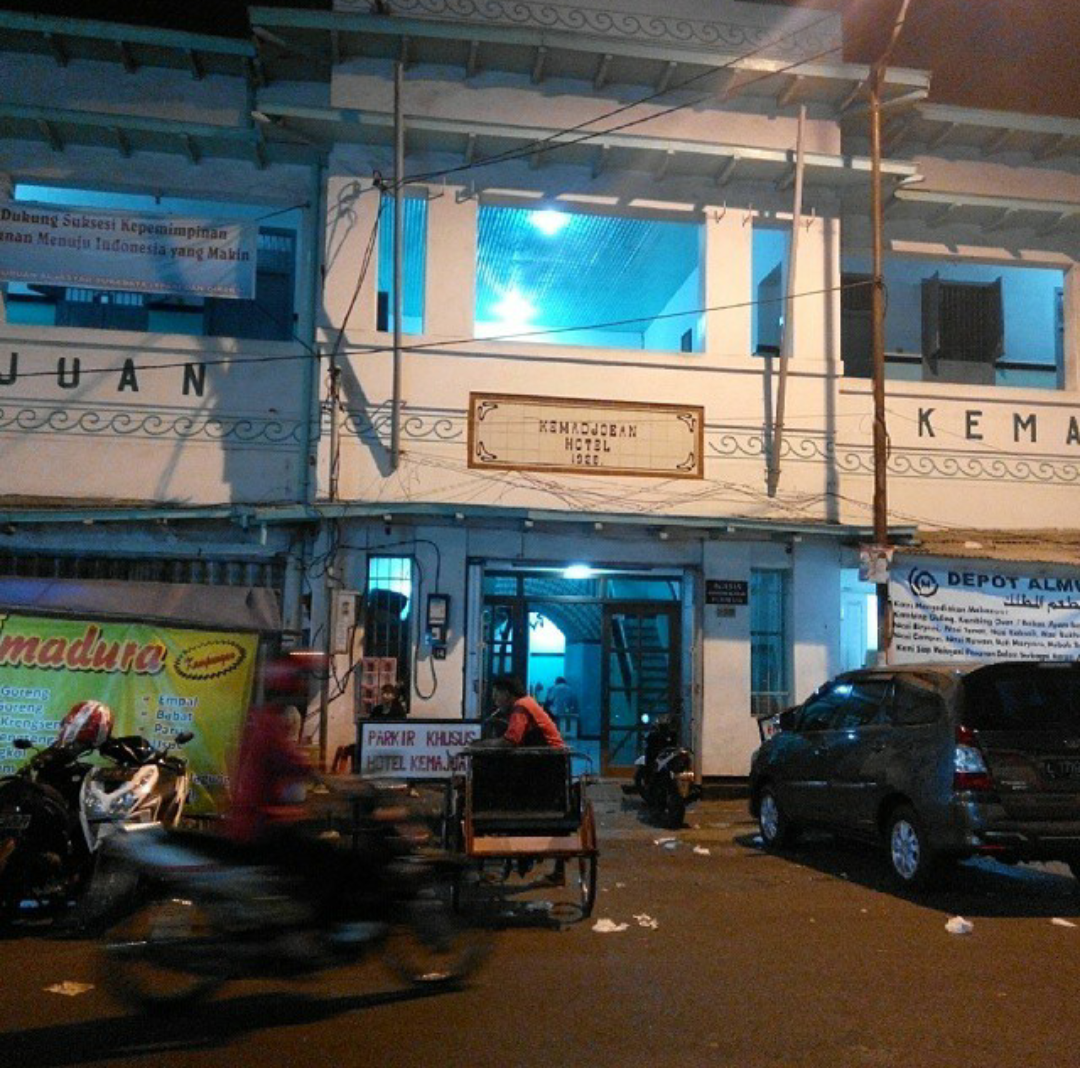 EKSOTISME KAMPUNG-KAMPUNG TUA di SURABAYA (part 1)