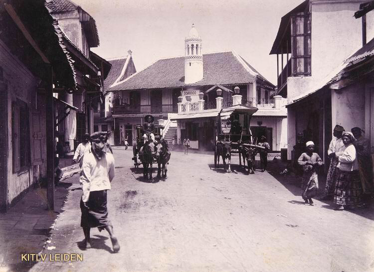 EKSOTISME KAMPUNG-KAMPUNG TUA di SURABAYA (part 1)