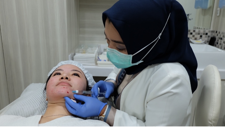 MIRACLE Klinik Perkenalkan Perawatan Skin Booster Menggunakan Ekstrak DNA Salmon