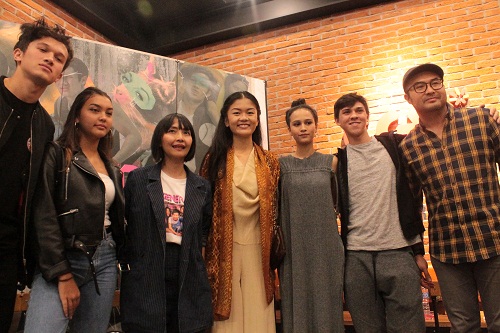 Upi Avianto   sutradara womantoday womanblitz