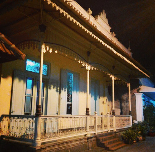 EKSOTISME KAMPUNG-KAMPUNG TUA di SURABAYA (part 1)