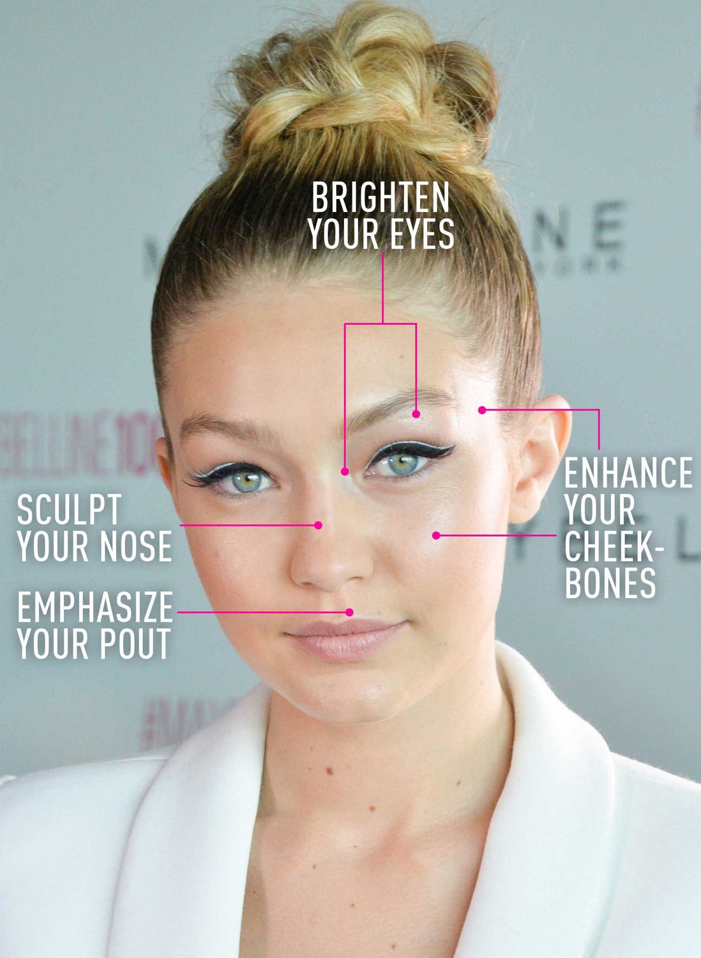 Intip Tren Makeup Strobing Pengganti Contouring