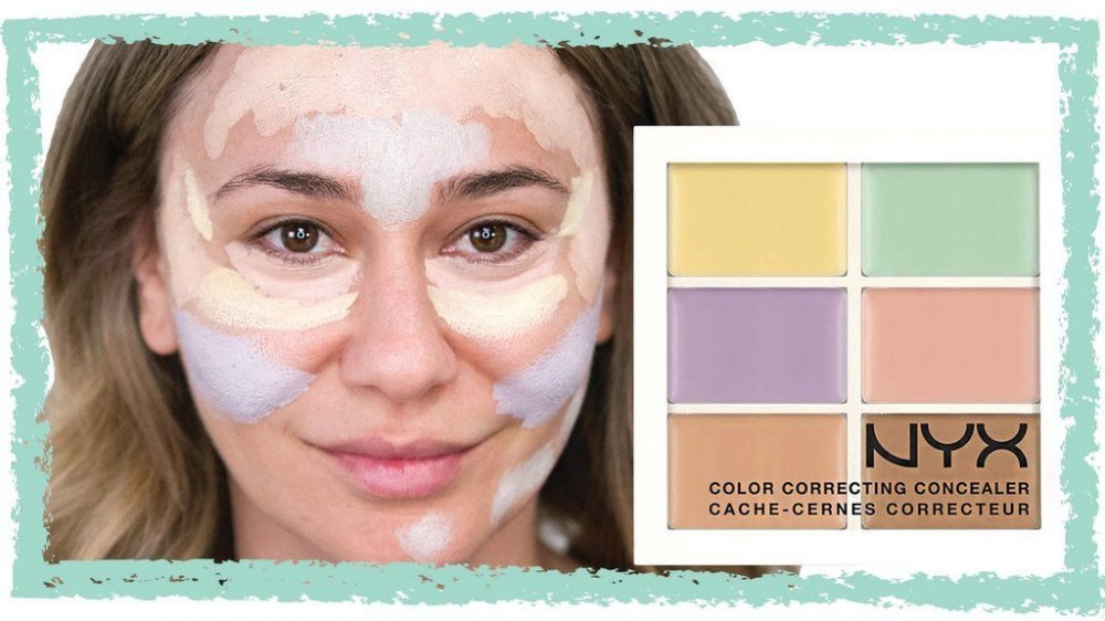 Tips Mudah Aplikasikan Color Corrector
