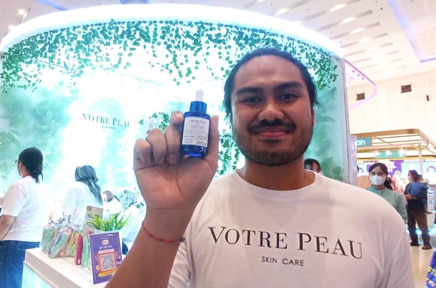 Votre Peau , Rekomendasi Brand Skin Care Lokal Yang Ampuh untuk Kulit Tropis