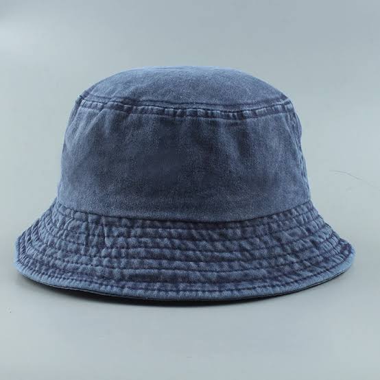 Tampilan Bucket Hat untuk Mempercantik Fashionmu