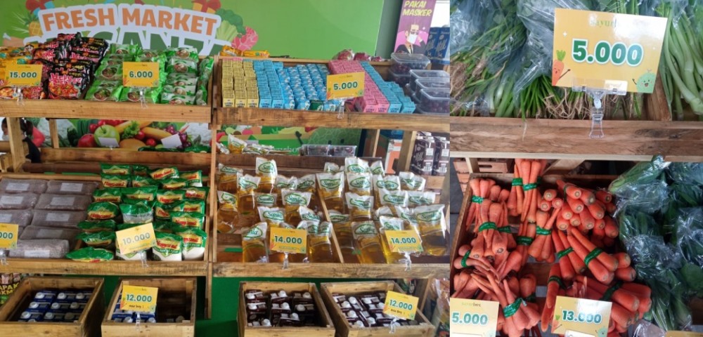 Bawa Kemudahan Berbelanja, Sayurbox akhirnya hadir di Surabaya