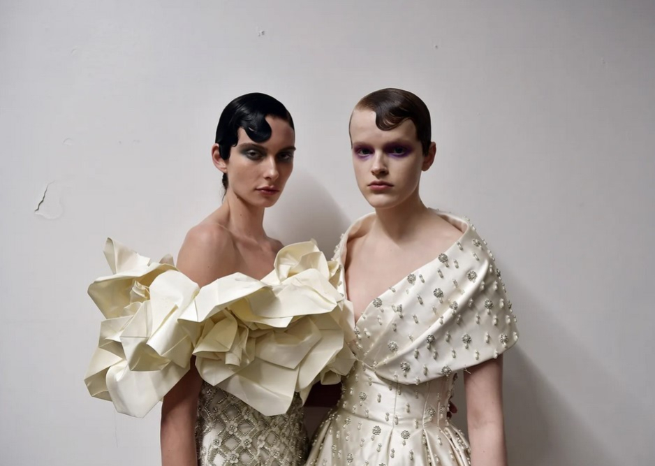 Beauty Trends Ala London Fashion Week yang Bisa Ditiru