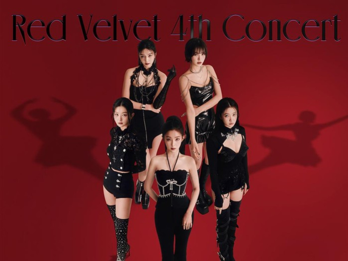 Red Velvet Segera Melangsungkan Tur Konser Dunia