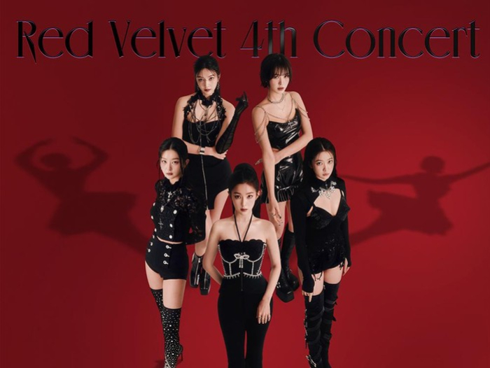 Red Velvet Segera Melangsungkan Tur Konser Dunia