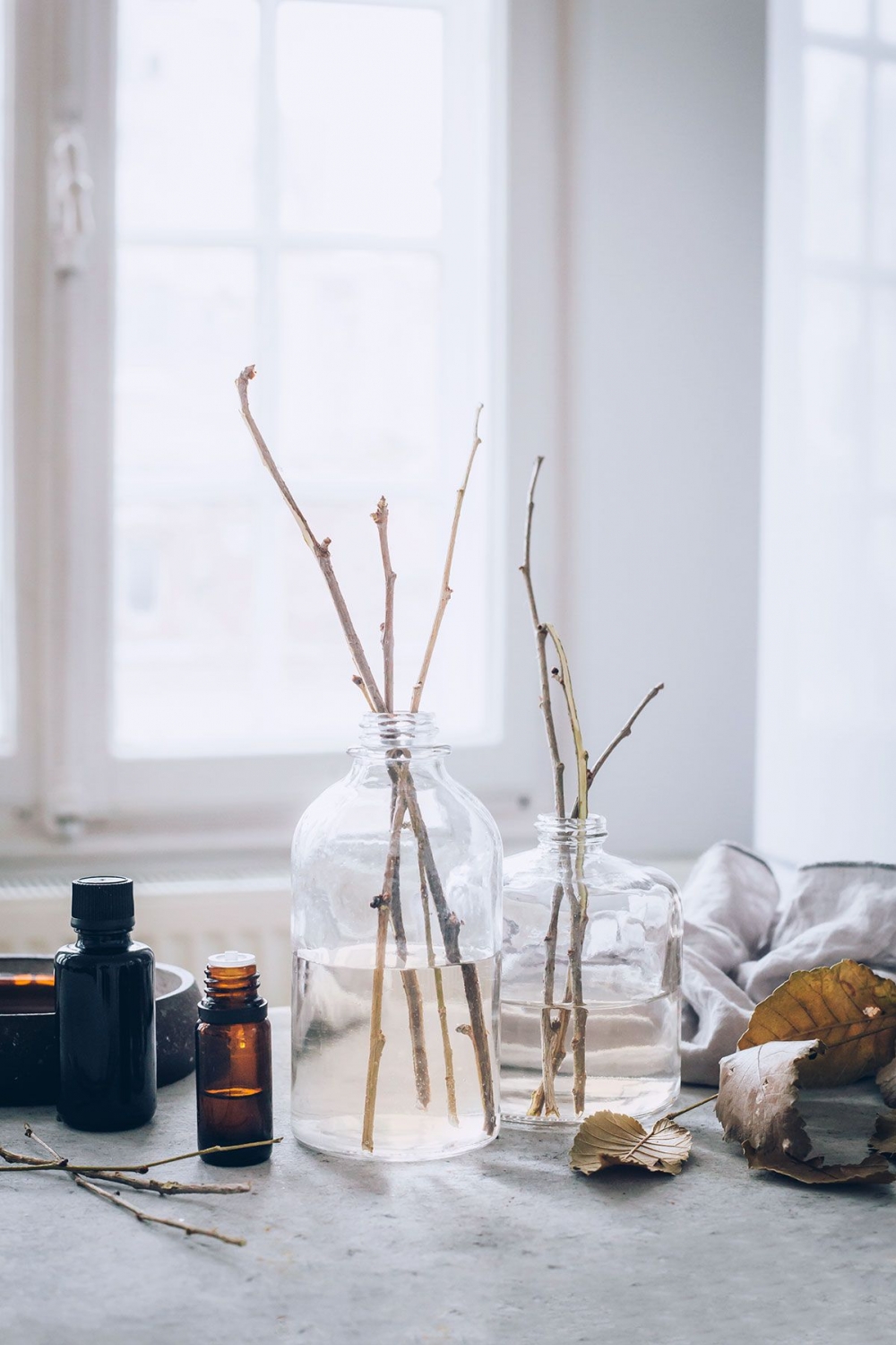 Rekomendasi Reed Diffuser Lokal