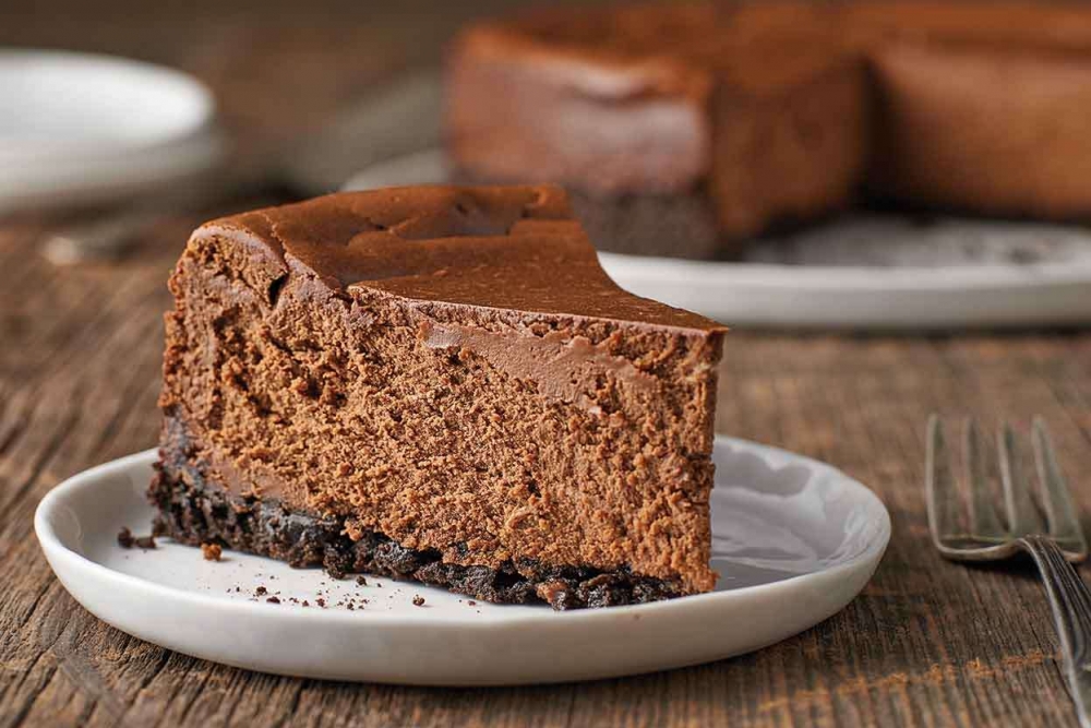 Resep Chocolate  Cheesecake Mudah yang Cocok untuk Keluarga