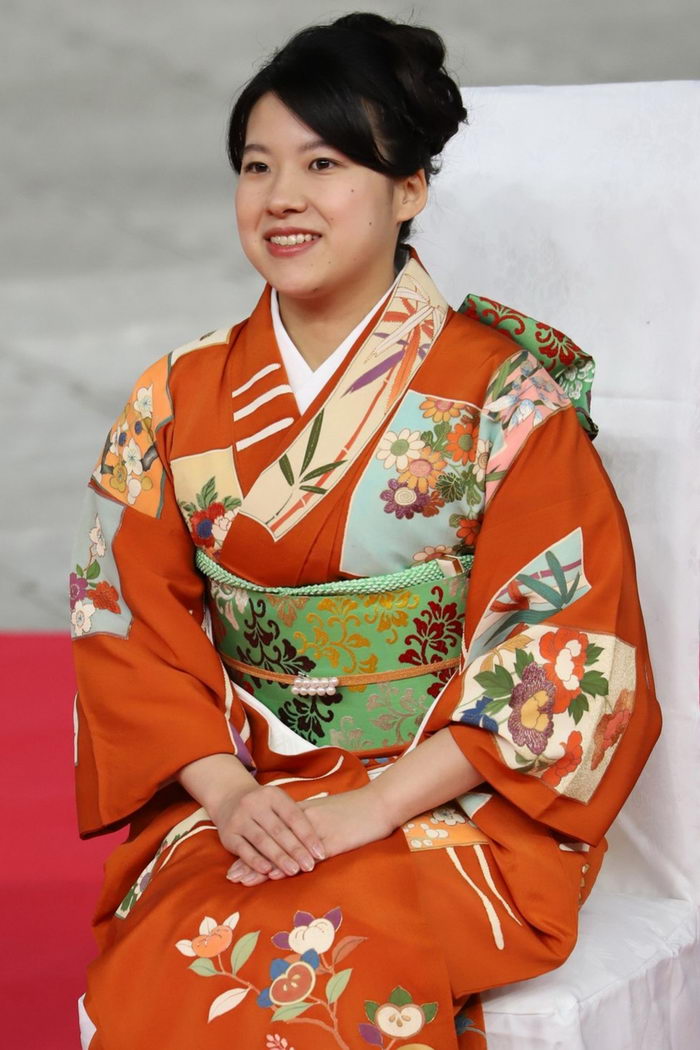 Satu Lagi Putri Jepang Menikah Dengan Orang Biasa Satu Lagi Putri Jepang Menikah Dengan Orang Biasa