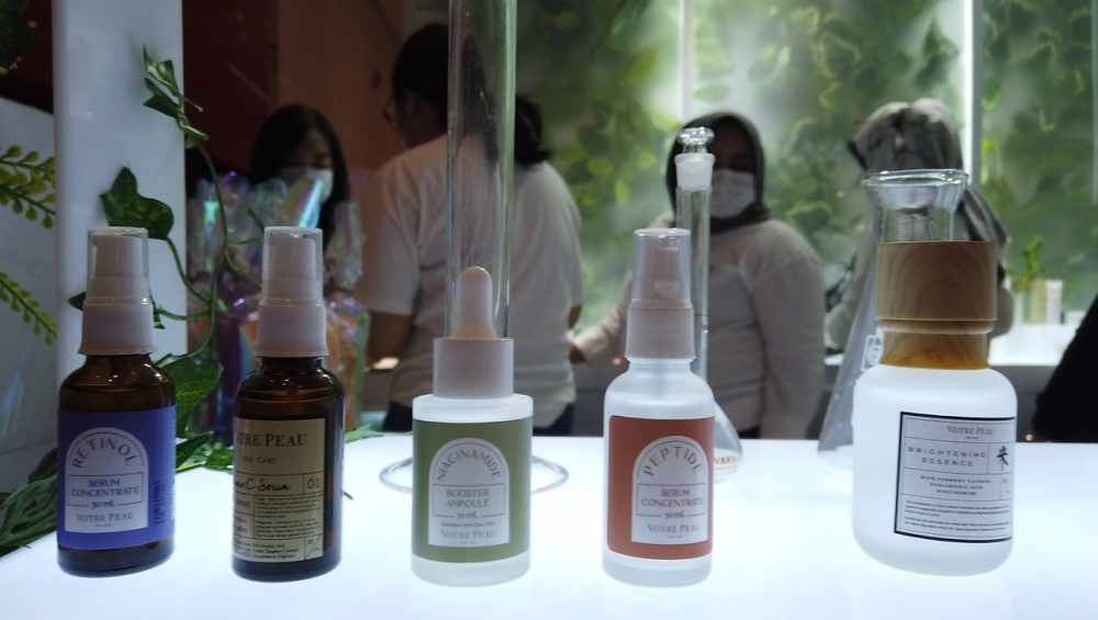 Votre Peau , Rekomendasi Brand Skin Care Lokal untuk Kulit Tropis